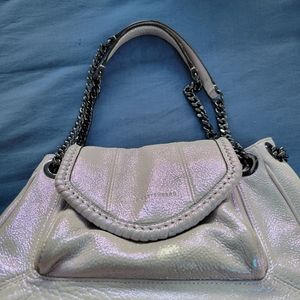 Aimee Kestenberg Convertible Chain Strap Satchel